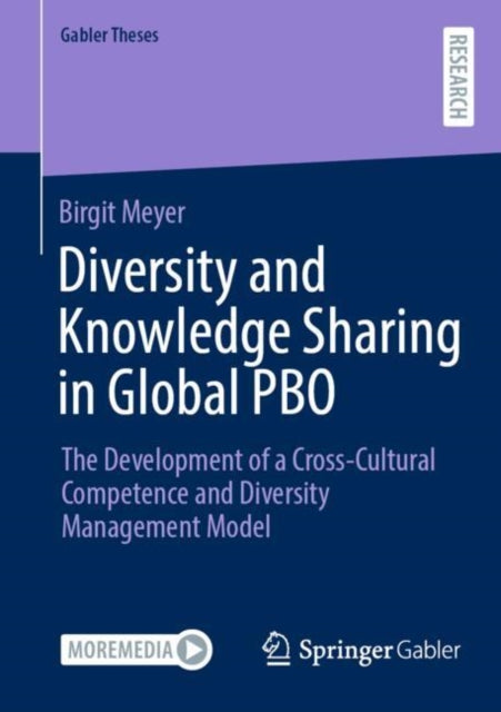 Book cover of: Diversity and Knowledge Sharing in Global PBO