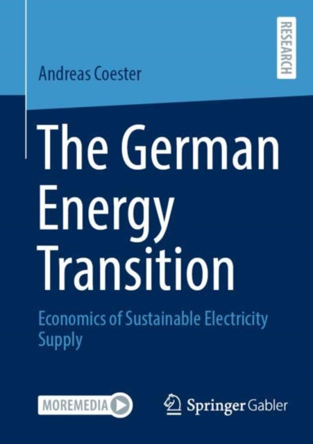 Book cover of: German Energy Transition