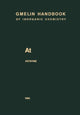 Book cover of: At Astatine. By: Hans K. Kugler