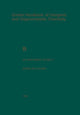 Book cover of: Boron and Oxygen. By: Gert Heller