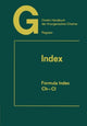 Book cover of: Gmelin Handbuch der Anorganischen Chemie. By: Rudolf Warncke
