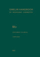 Book cover of: Mo Molybdenum. By: Hartmut Katscher