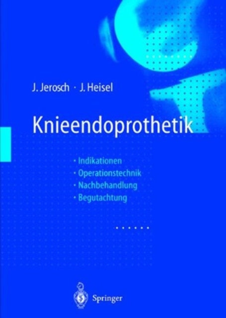 Book cover of: Knieendoprothetik