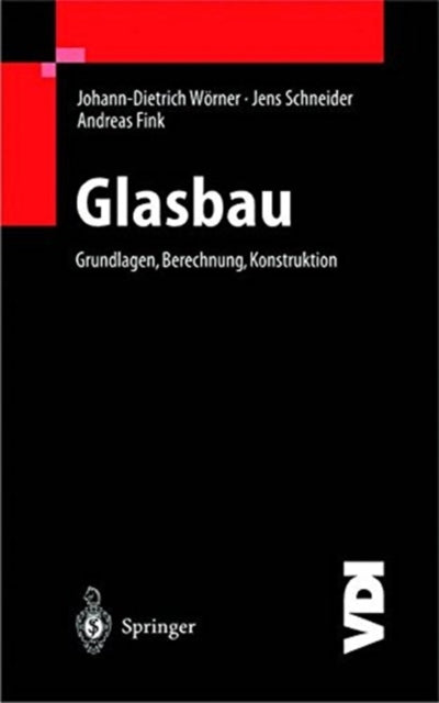 Book cover of: Glasbau
