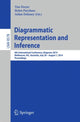 Book cover of: Diagrammatic Representation and Inference. By: Tim Dwyer