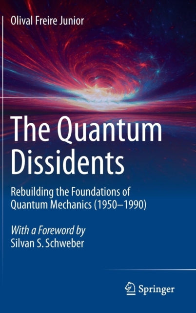 Book cover of: Quantum Dissidents