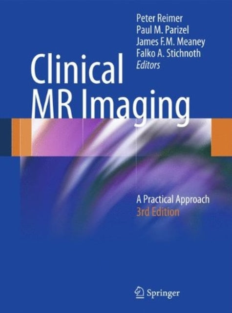 Book cover of: Clinical MR Imaging. By: Peter Reimer