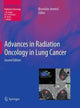 Book cover of: Advances in Radiation Oncology in Lung Cancer. By: Branislav Jeremic
