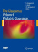 Book cover of: Glaucomas. By: Roberto Sampaolesi