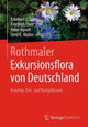 Book cover of: Rothmaler - Exkursionsflora von Deutschland. By: Eckehart J. Jäger