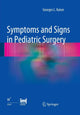 Book cover of: Symptoms and Signs in Pediatric Surgery. By: Georges L. L. Kaiser