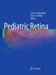 Book cover of: Pediatric Retina. By: James D. Reynolds