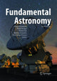 Book cover of: Fundamental Astronomy