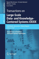 Book cover of: Transactions on Large-Scale Data- and Knowledge-Centered Systems XXXIX. By: Abdelkader Hameurlain