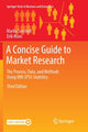 Book cover of: Concise Guide to Market Research. By: Marko Sarstedt