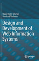 Book cover of: Design and Development of Web Information Systems. By: Klaus-Dieter Schewe