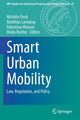 Book cover of: Smart Urban Mobility. By: Michèle Finck