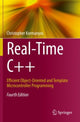 Book cover of: Real-Time C++. By: Christopher Kormanyos