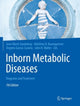 Book cover of: Inborn Metabolic Diseases. By: Jean-Marie Saudubray