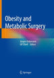 Book cover of: Obesity and Metabolic Surgery. By: Jürgen Ordemann