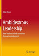 Book cover of: Ambidextrous Leadership. By: Julia Duwe