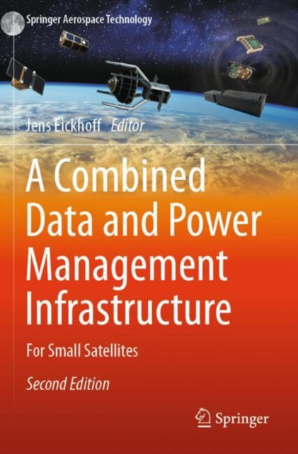 Book cover of: Combined Data and Power Management Infrastructure. By: Jens Eickhoff