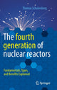 Book cover of: fourth generation of nuclear reactors. By: Thomas Schulenberg