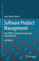 Book cover of: Software Product Management. By: Hans-Bernd Kittlaus