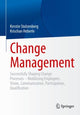 Book cover of: Change Management. By: Kerstin Stolzenberg