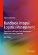 Book cover of: Handbook Integral Logistics Management. By: Paul Schönsleben