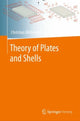 Book cover of: Theory of Plates and Shells. By: Christian Mittelstedt