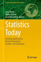 Book cover of: Statistics Today