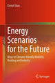 Book cover of: Energy Scenarios for the Future. By: Cornel Stan