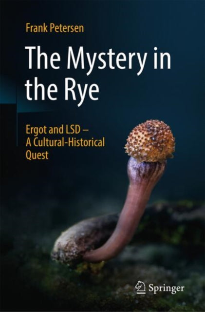Book cover of: Mystery in the Rye