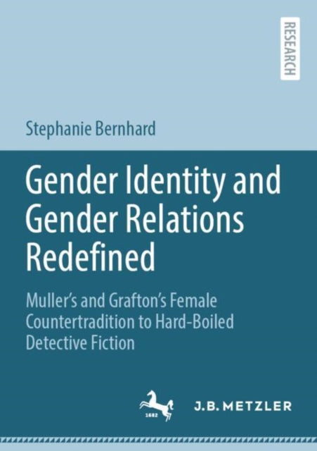 Book cover of: Gender Identity and Gender Relations Redefined. By: Stephanie Bernhard