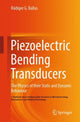 Book cover of: Piezoelectric Bending Transducers. By: Rüdiger G. Ballas