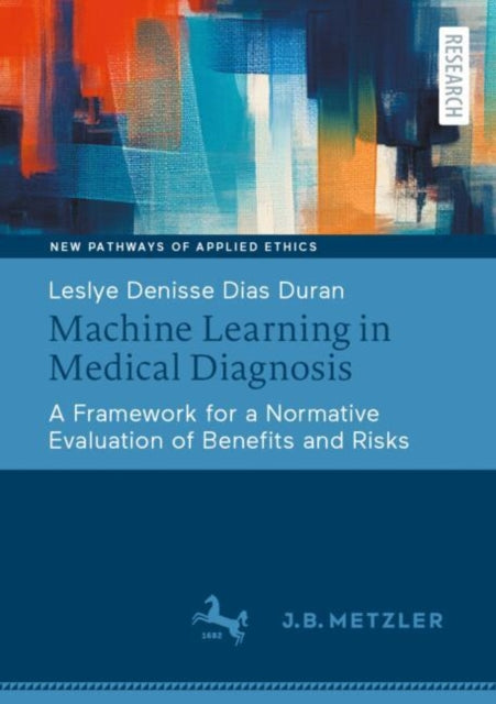 Book cover of: Machine Learning in Medical Diagnosis
