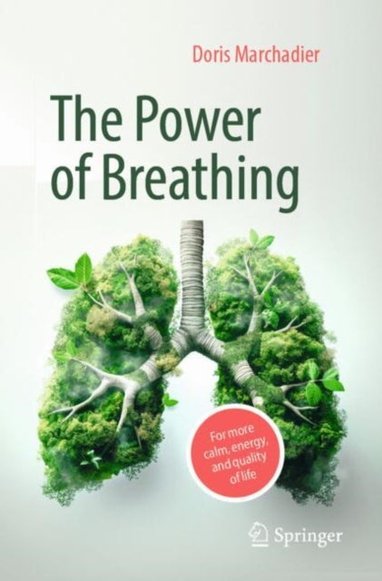 Book cover of: Power of Breathing