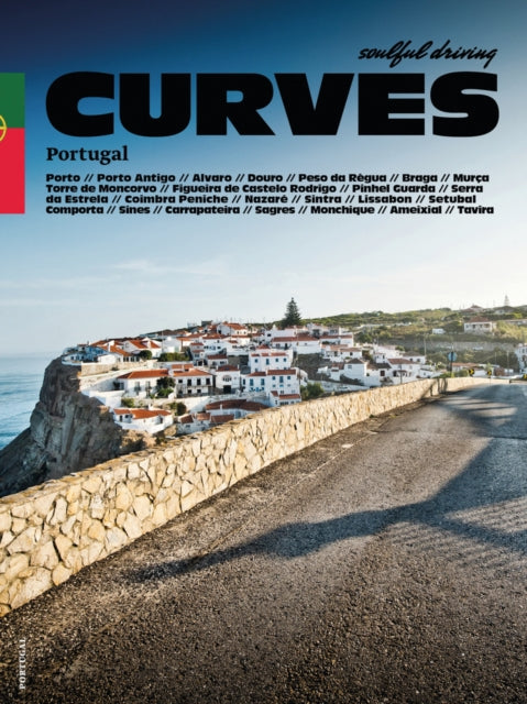 Book cover of: Curves: Portugal. By: Stefan Bogner