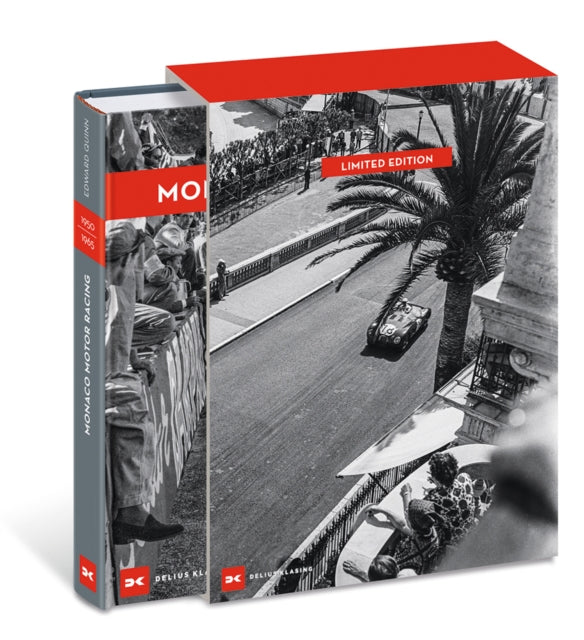 Book cover of: Monaco Motor Racing. By: Wolfgang Frei