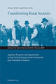 Book cover of: Transforming Rural Societies. By: Dietmar Muller