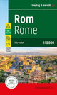 Book cover of: Rome City Pocket Map