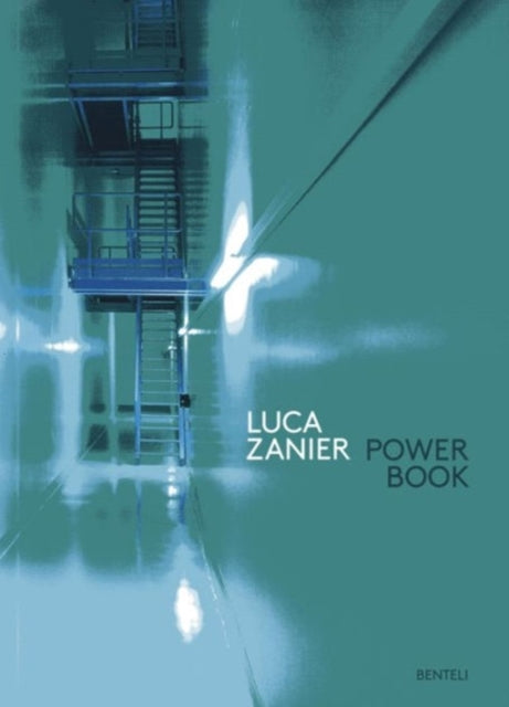 Book cover of: Power Book. By: Luca Zanier
