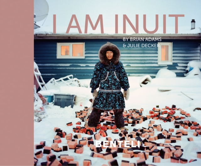 Book cover of: I am Inuit