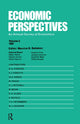 Book cover of: Economic Perspectives (Vol 2). By: M. B. Ballabon