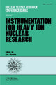 Book cover of: Instrumentation for Heavy Ion Nuclear Research. By: D. Shapira