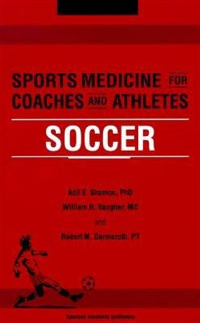Book cover of: Sports Medicine for Coaches and Athletes. By: Adil E. Shamoo