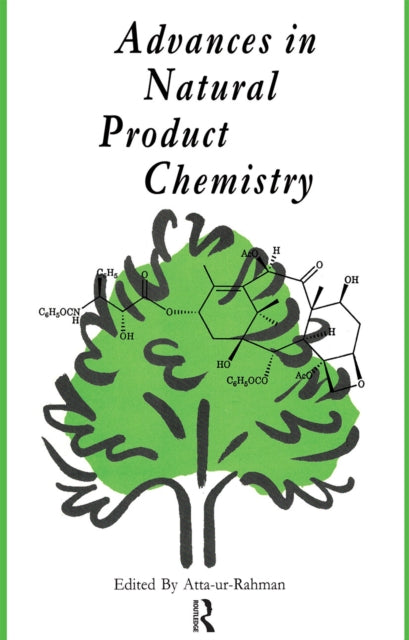 Book cover of: Advances In Natural Product Ch. By: Atta-ur- Rahman