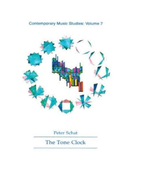 Book cover of: Tone Clock
