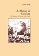 Book cover of: History of Curiosity. By: Stagle